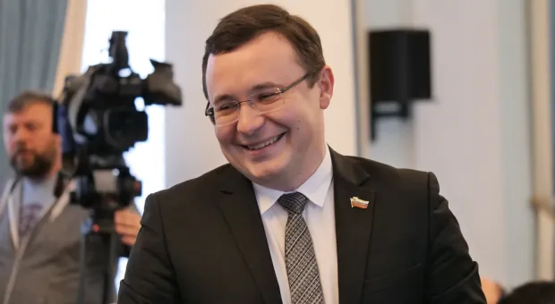 Антон Тицкий прокомментировал исключение из севастопольского списка «Единой России»