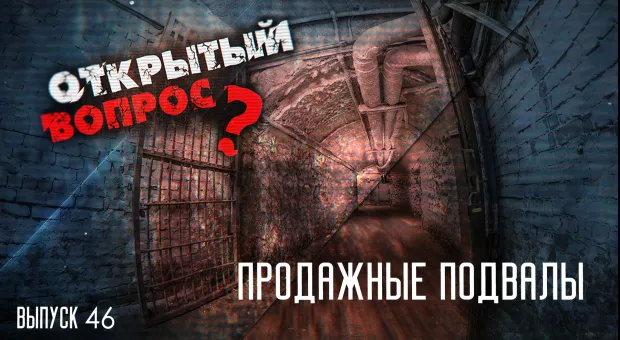 «Отрытый вопрос». Севастопольские подвалы — частные владения? 