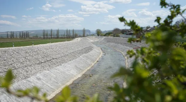 Вода в реке Бельбек чиста от химикатов – эксперты