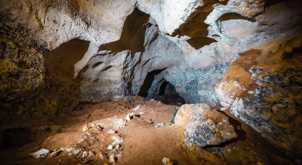 Пещера Таврида в Крыму откроет древние тайны туристам