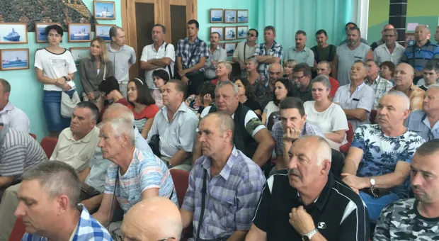 Новости Севастополя - Севастопольским чиновникам отбили нужду в золотых туалетах