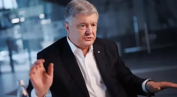 Порошенко похвалил себя за обмен пленными
