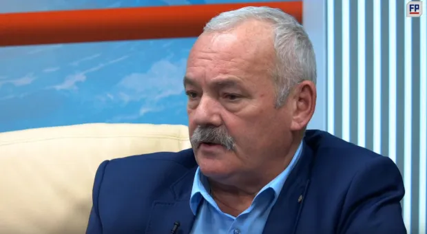 Вдумайтесь только, явка в Севастополе 21% при почти полном голосовании на флоте, – Евгений Дубовик