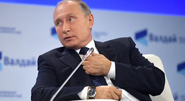 Путин предложил новых политиков на пост главы Республики Крым