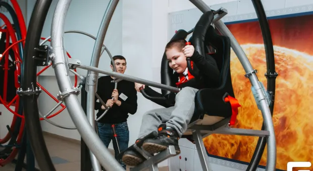 Новости Севастополя - Жителям Севастополя предлагают слетать на Марс по цене билета в кино