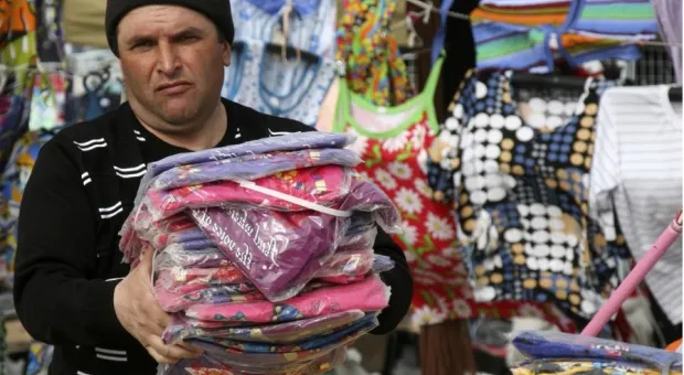 Торговцы на 5-м километре Севастополя могут собирать вещи 