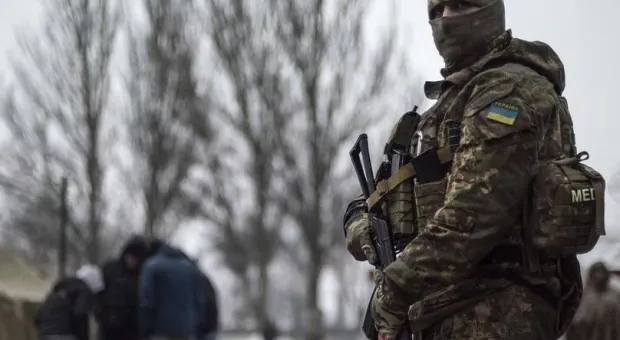 Украина отказалась от полной амнистии участников конфликта в Донбассе