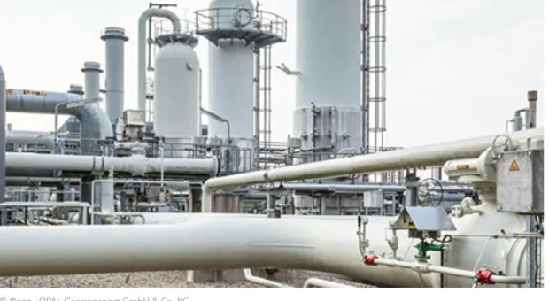 Депутат бундестага заявил, что Запад хочет вытеснить Россию с рынка газа