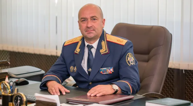 Главный следователь Крыма ушёл на пенсию