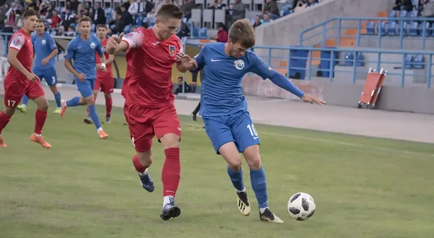 Новости Севастополя - Московский «Спартак» возглавил знаменитый футболист «Севастополя»