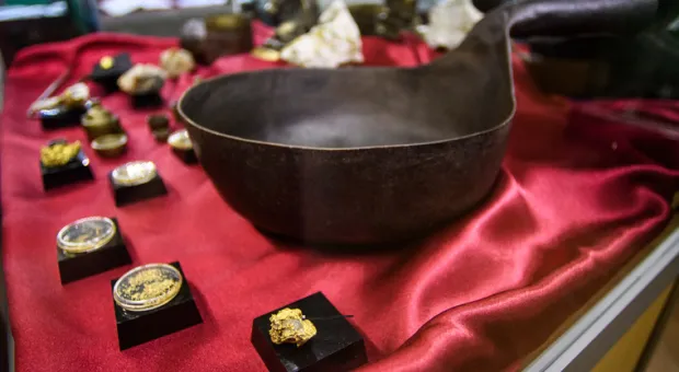 В Европе засекретили место хранения золота из музеев Крыма