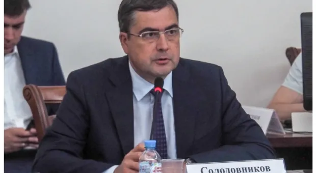 Новый вице-губернатор приближается к Севастополю 