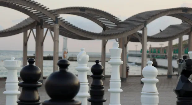 Новости Севастополя - Байдарские ворота под Севастополем начали охранять