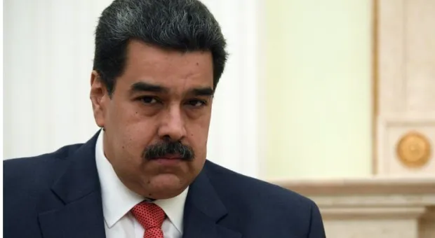 Мадуро объявил о прибытии в Венесуэлу российских военных специалистов 