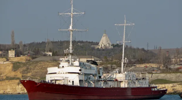 Конец истории в Инкермане: уникальное судно «Ангара» разрежут на иголки