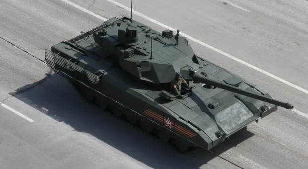 На площади Нахимова в Севастополе устроят «танковые бои»