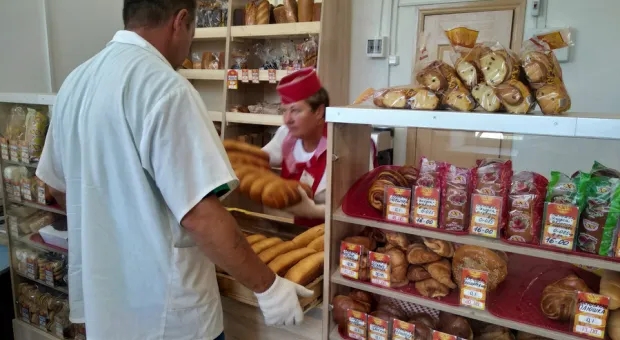 «Горячий хлеб»: остановке в Севастополе вернули историческое название
