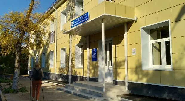 Поликлиника на улице Супруна наконец-то открылась после ремонта 