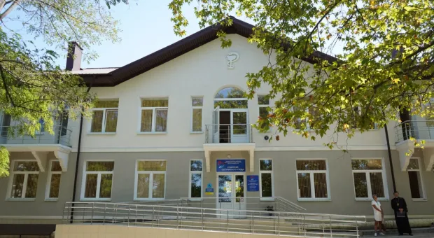 Больницу №6 в Севастополе спасают от банкротства 