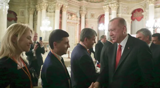 Тонкий восточный торг: почему Турция запросто приняла депутатов из российского Крыма