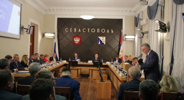 Новый бюджет Севастополя не предполагает рост налогов