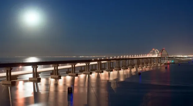 Для Крымского моста введут новые повышенные меры безопасности