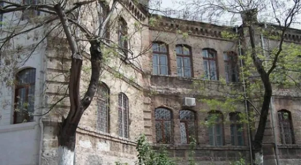 Здание Константиновского реального училища в Севастополе будут реставрировать