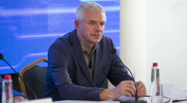 Александр Витко возглавит главный штаб ВМФ России