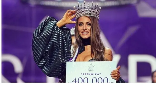 "Мисс Украина—2019" удивила журналистов ответом на вопрос "Чей Крым?" 