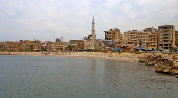 Севастопольские учёные исследуют сирийский «остров сокровищ»