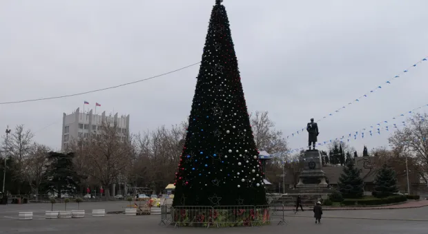 Толерантный Новый год в Севастополе оплатит Москва