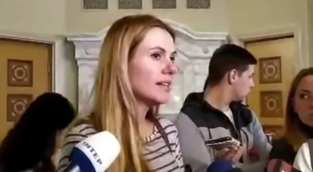 Генпрокуратура Украины задержала мужа депутата "Слуги народа" по запросу России