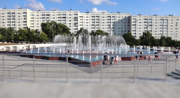 Парк Победы в Севастополе готовятся передать городу