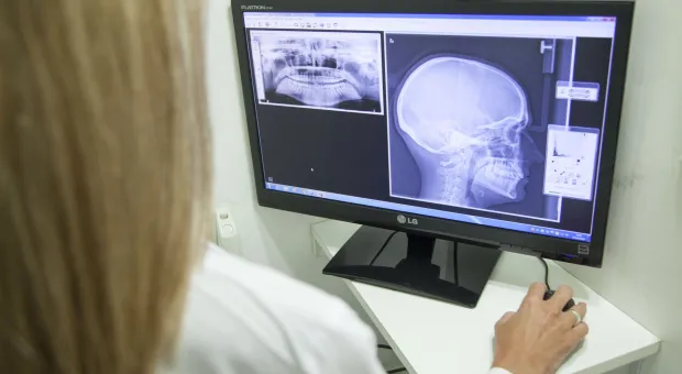В Севастополе появится комната для рентгена и томографии