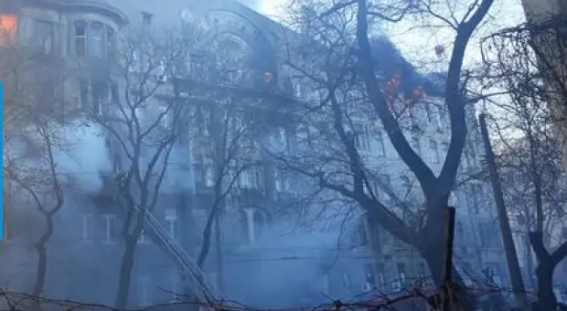 Трагедия в одесском колледже: число жертв возросло до 10