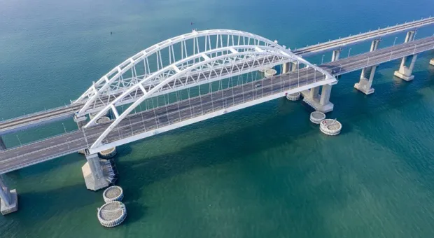 Песков сообщил о планах Путина по открытию Крымского моста