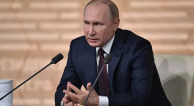 Путин лично подтвердил свое участие в открытии Крымского моста