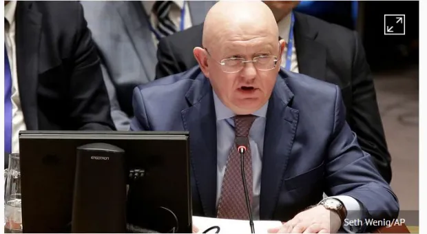 Небензя оценил итоги заседания Совбеза ООН по Сирии