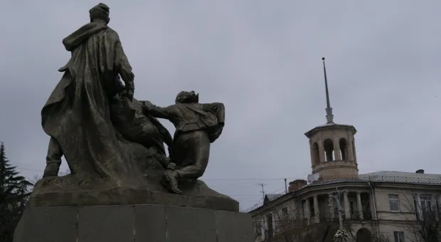 Сквер Ленинского комсомола в Севастополе доведут до ума в 2020 году