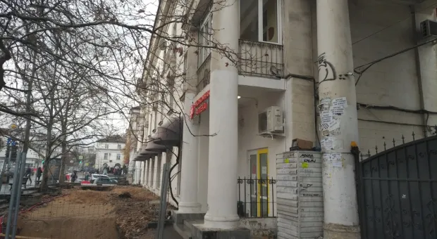 В центре Севастополя старики остались без тепла на Новый год