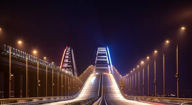 Путин рассказал, что нужно, чтобы Крымский мост простоял века