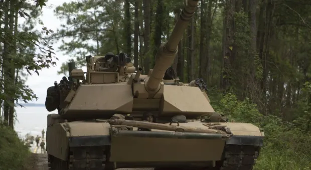 Польша вооружается американскими танками до зубов