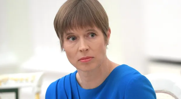Глава Эстонии отказалась принять на день рождения подарок из Крыма