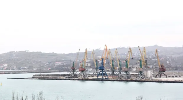 Завод «Море» в Феодосии отдадут в хорошие руки