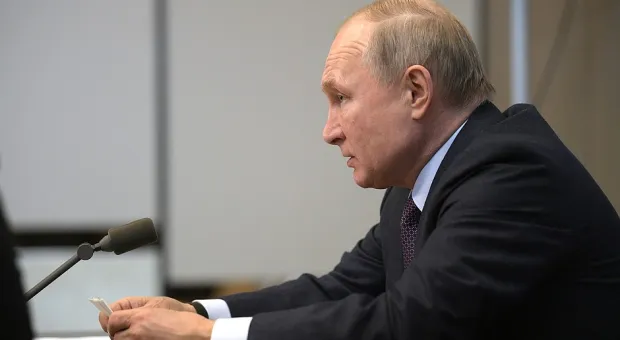Владимир Путин назвал состояние медицины в Севастополе и Крыму плачевным