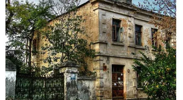 В севастопольском «доме с привидениями» разместятся психологи МЧС 