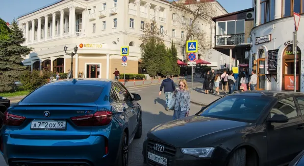 В Севастополе составили карту трагедий на дорогах