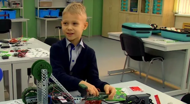 В новой Инженерной школе Севастополя учить детей будут по особой программе 