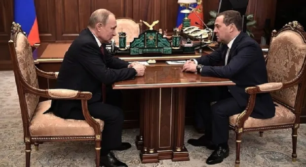 Отставка правительства Медведева. Что ждет Крым?