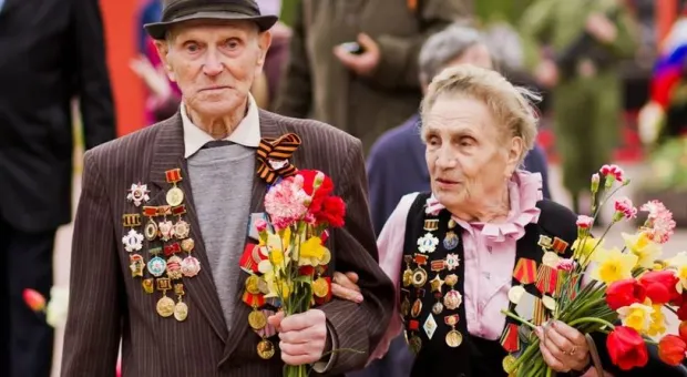 Ветеранам войны выплатят по 75 тысяч рублей к 75-летию Победы 